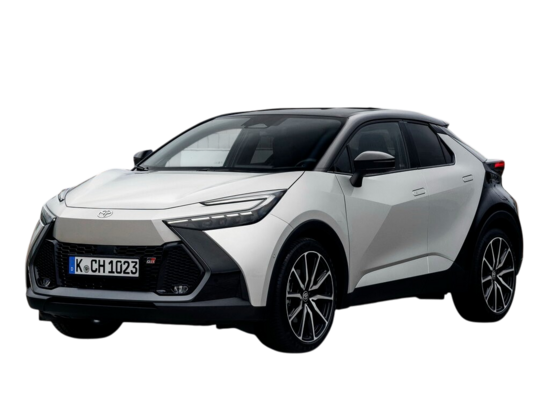 C-HR 6.2023 - ...