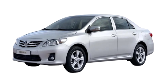 Corolla 7.2010 - 8.2013 (седан)