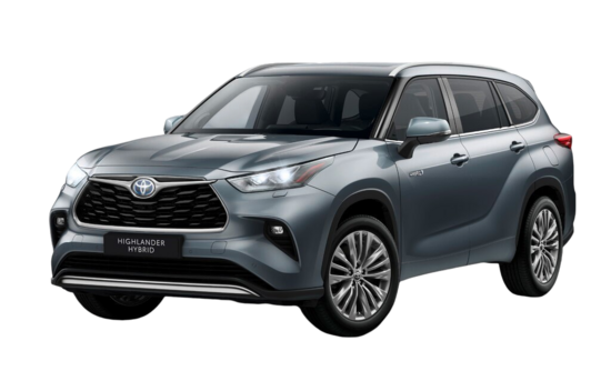 Highlander 5.2019 - ...