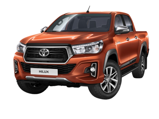 Hilux 5.2015 - ...