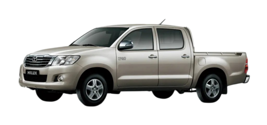Hilux 7.2011 - 1.2015