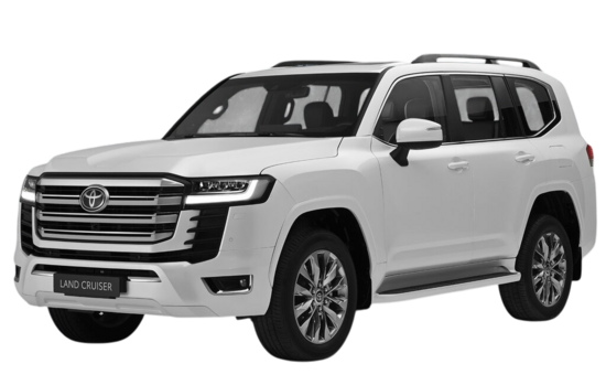 Land Cruiser 300 5.2021 - ...