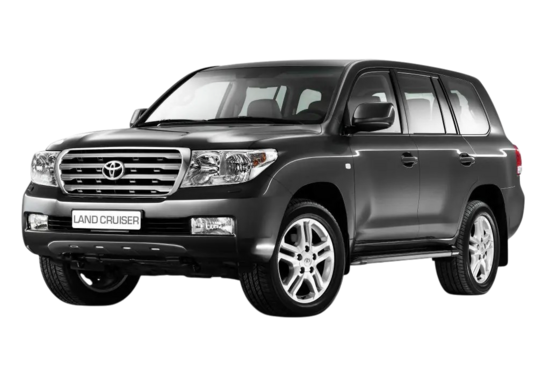 Land Cruiser 200 9.2007 - 3.2012