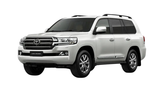 Land Cruiser 200 10.2015 - 6.2021