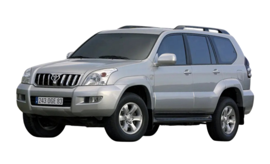 Land Cruiser 120 1.2002 - 12.2009