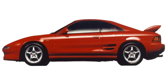 MR2 10.1989 - 10.1999
