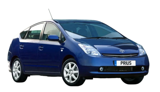 Prius 11.2005 - 5.2009