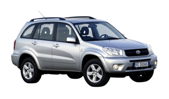 Rav4 8.2003 - 12.2005
