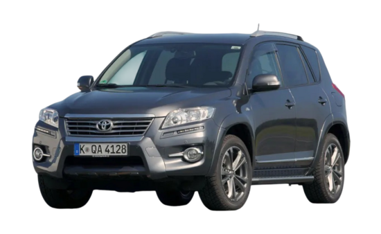 Rav4 11.2005 - 1.2013