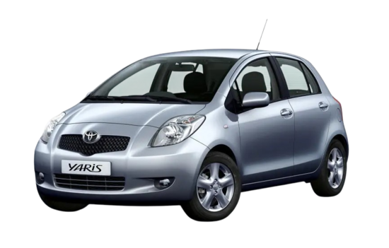 Yaris 10.2005 - 12.2008 (5door)