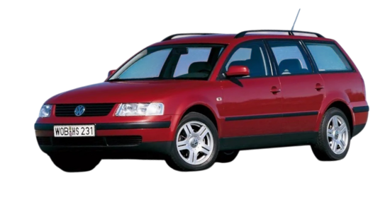 Passat B5/5+ 8.1996 - 2.2005