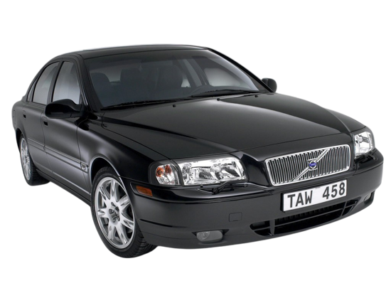 S80 3.1998 - 5.2006