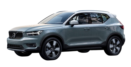 XC40 9.2017 - ...