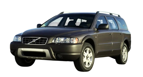 XC70 11.2002 - 10.2007