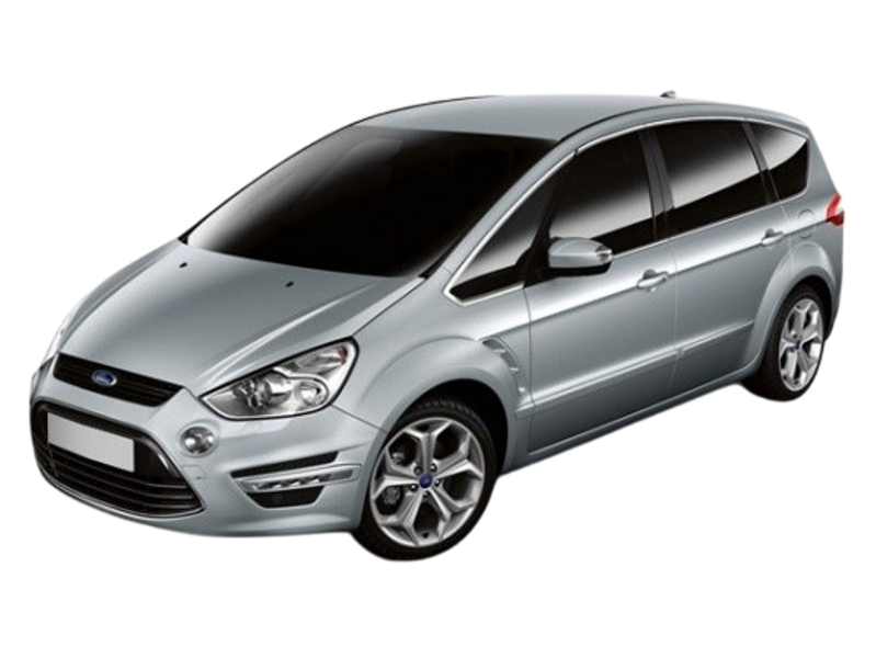 S-MAX 3.2006 - 4.2015