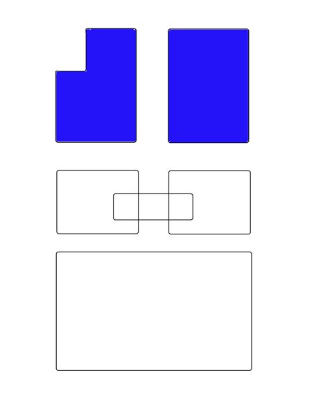 Latitude Two front mats