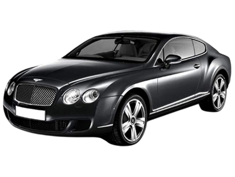 Continental GT 10.2002 - 6.2010