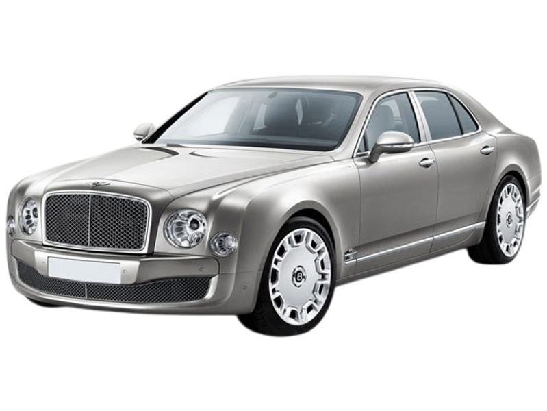 Mulsanne 3.2010 - 6.2016