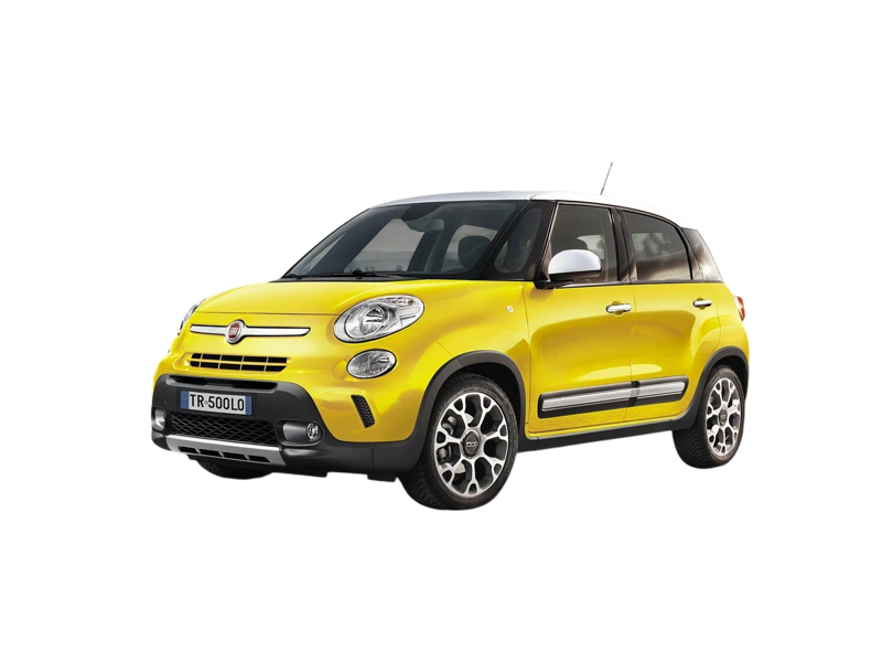 500L 2012 - 2017 