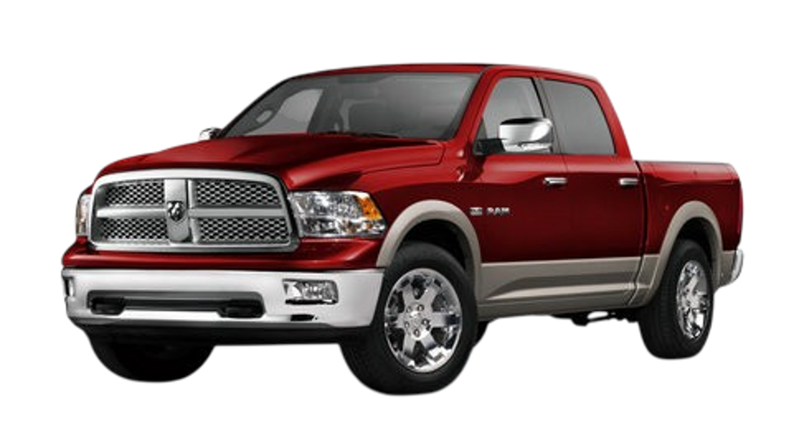 Ram 1500 Double Cab 2009 - 2018