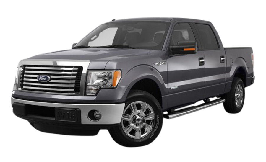 F150 8.2008 - 11.2014