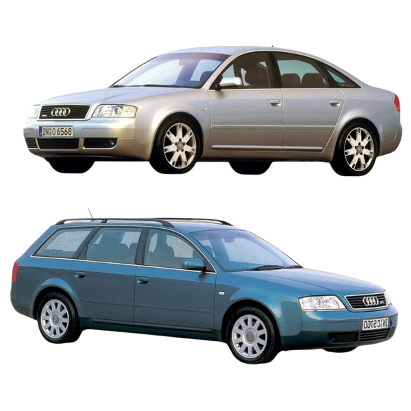 A6C5 2.1997 - 10.2004