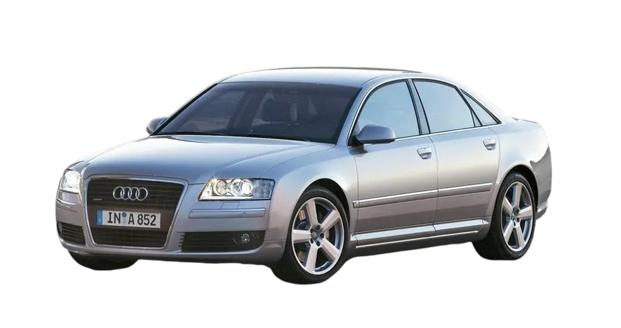 A8D3 7.2002 - 10.2009