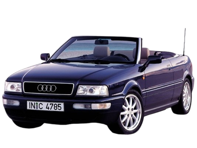 Cabriolet B4 5.1991 - 9.2000