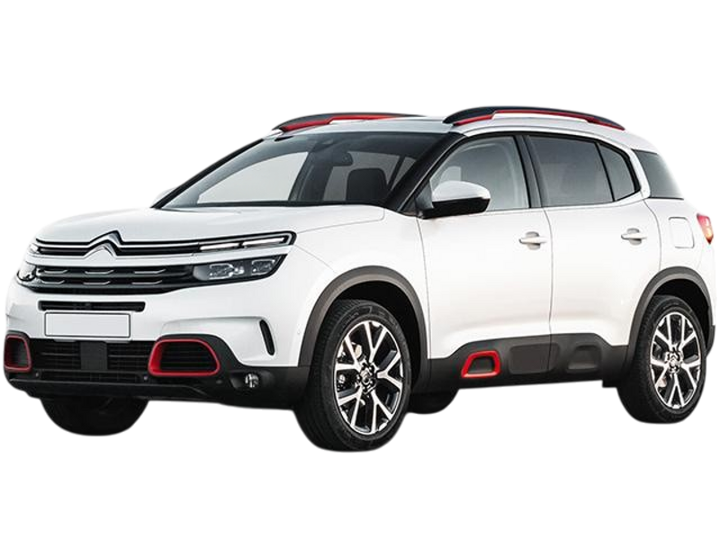 C5 Aircross 4.2017 - 1.2022