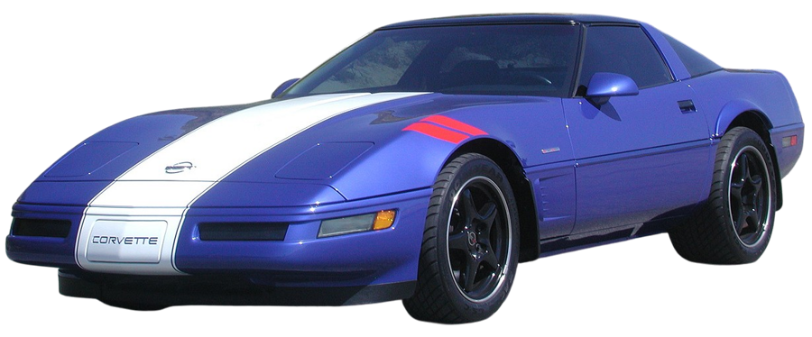 Corvette C4 1.1983 - 5.1990