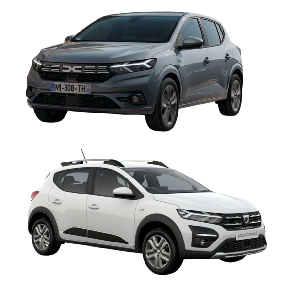 Sandero/Sandero Stepway 9.2020 - ...