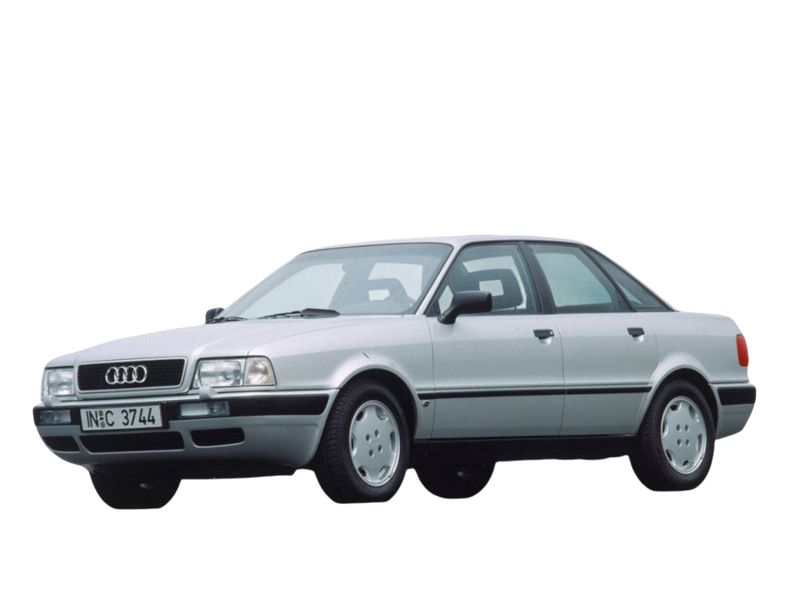 80 (B4) 9.1991 - 8.1995