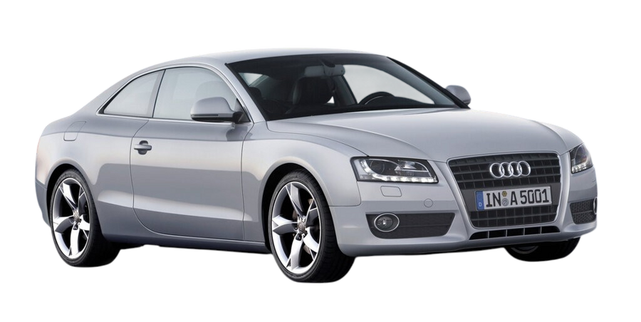 A5 Coupe 3.2007 - 7.2011