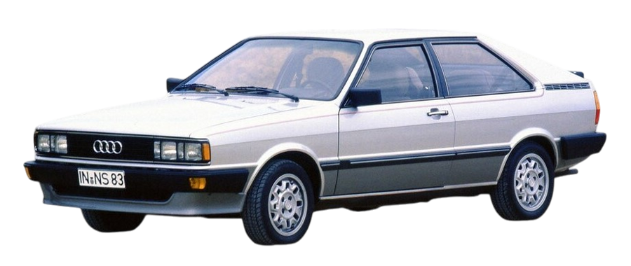 Coupe (B2) 8.1980 - 8.1984