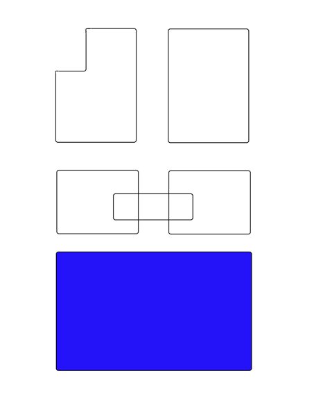 F44 Bagāžas nodalījuma paklājs