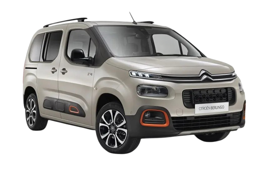 Berlingo 3.2018 - 10.2023