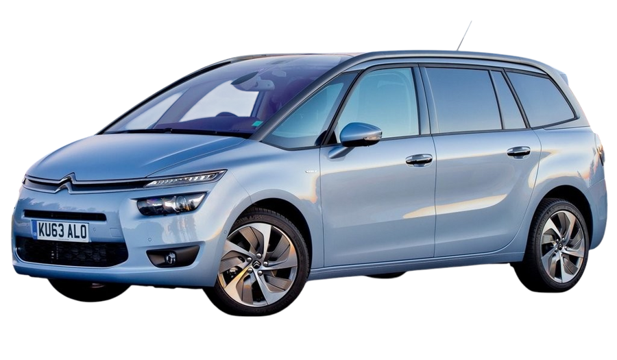 C4 Grand Picasso 4.2014 - 9.2016