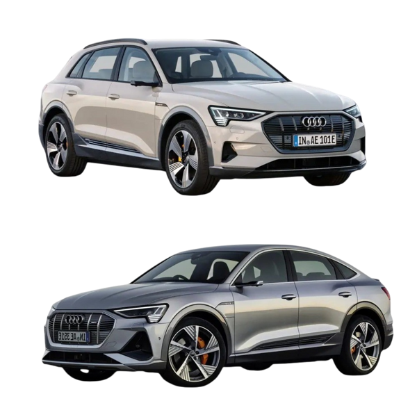 e-tron / Sportback 10.2018 - ...