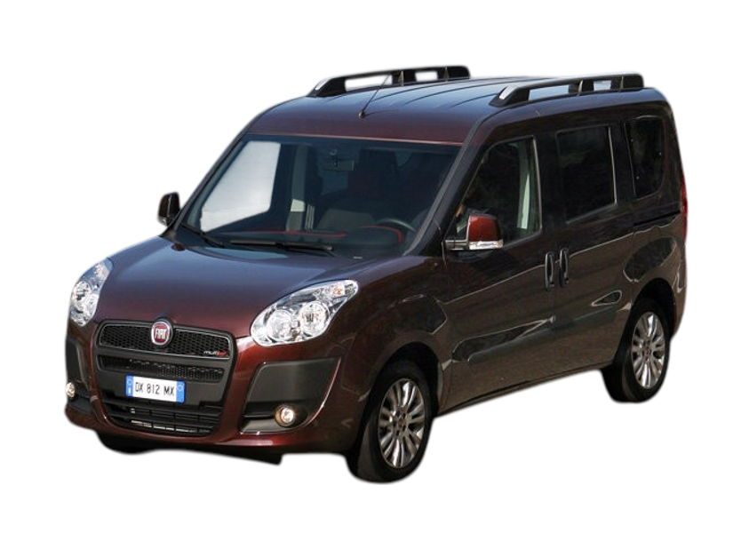 Doblo 11.2009 - 12.2014