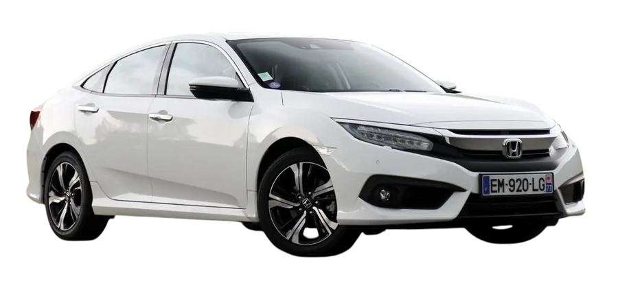 Civic 12.2016 - 7.2020