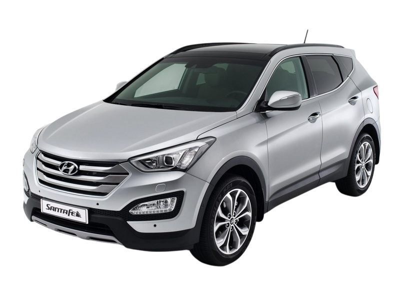 Santa Fe 8.2012 - 2.2016 