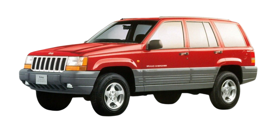 Grand Cherokee 9.1995 - 7.1998