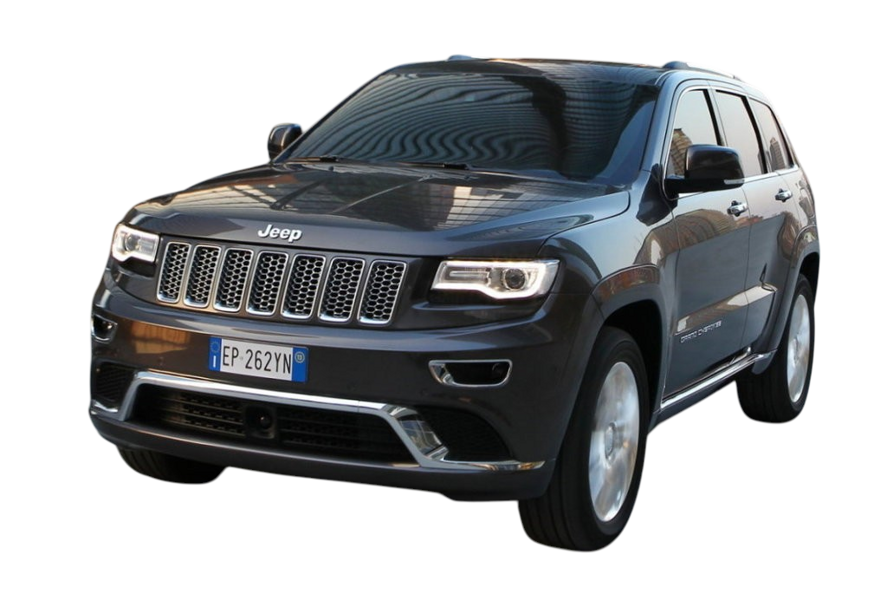 Grand Cherokee 8.2010 - 6.2022