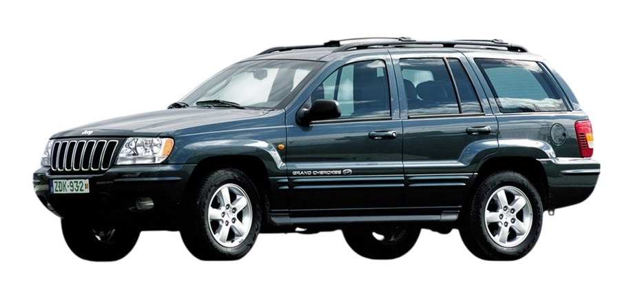 Grand Cherokee 8.1999 - 3.2005