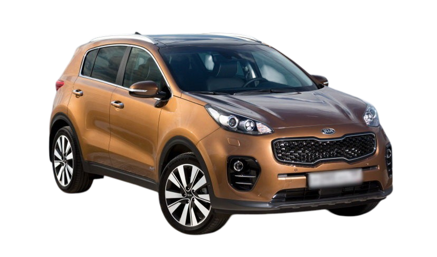 Sportage 10.2015 - 8.2018