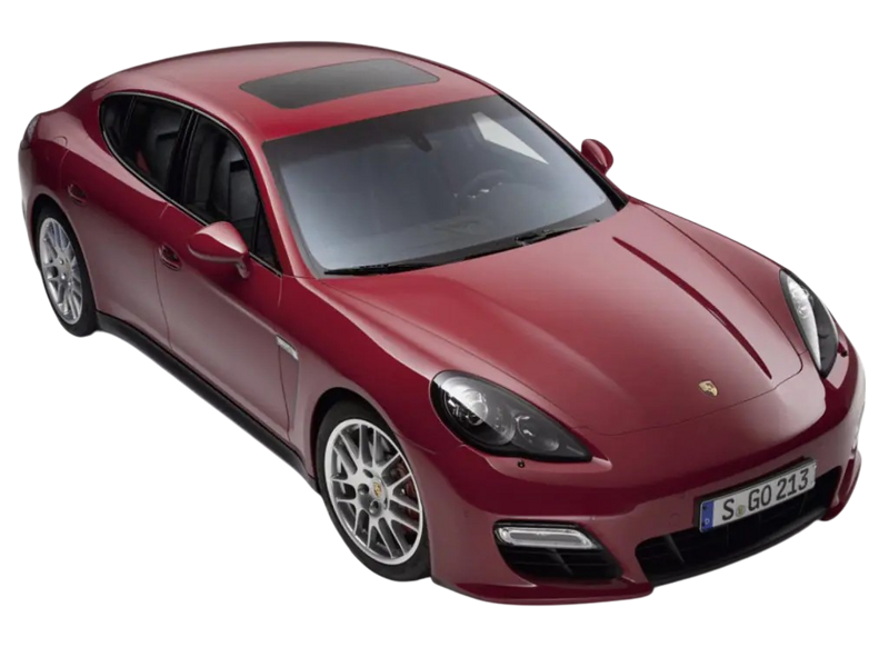 Panamera 9.2009- 6.2013