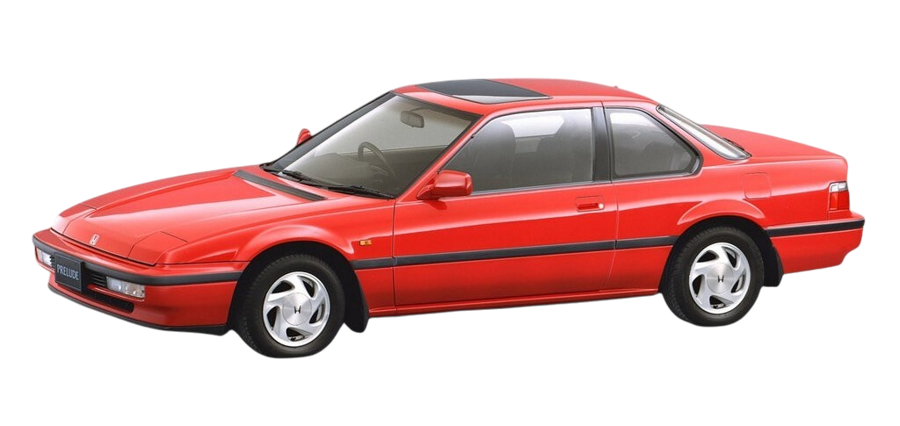 Prelude 11.1989 - 8.1991