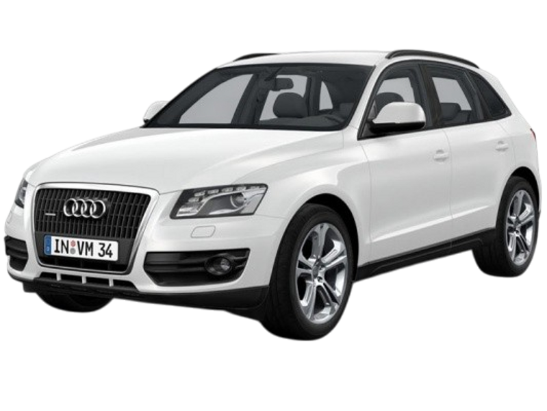 Q5 4.2008 - 3.2017