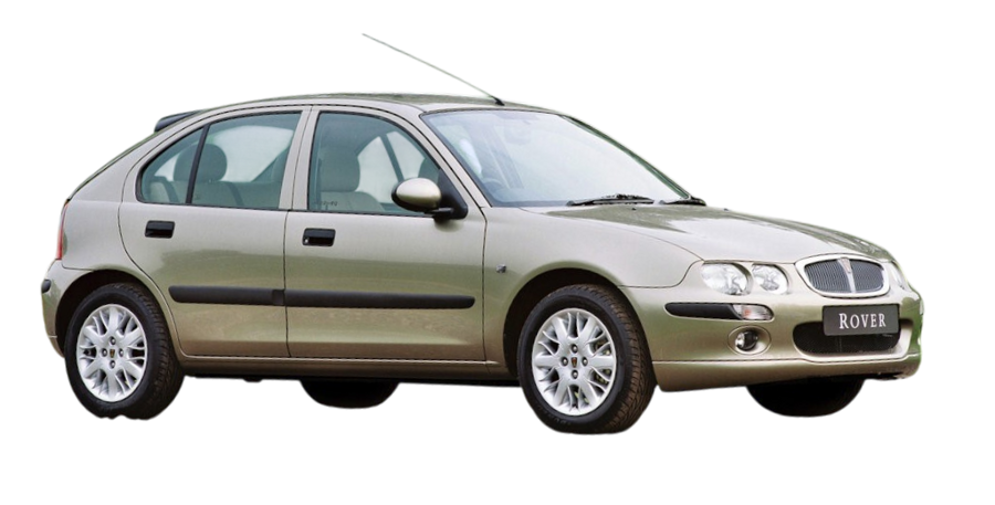 Rover 25 (5doors) 9.1999 - 4.2005