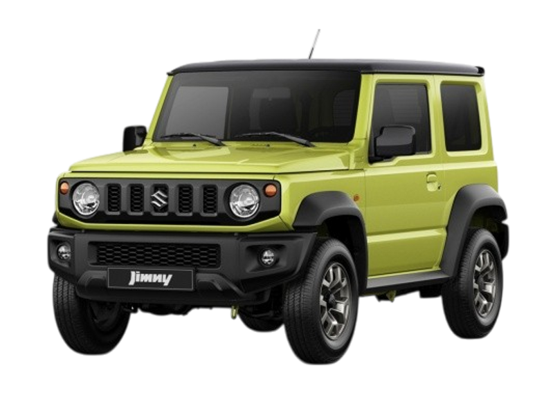 Jimny 6.2018 - ...